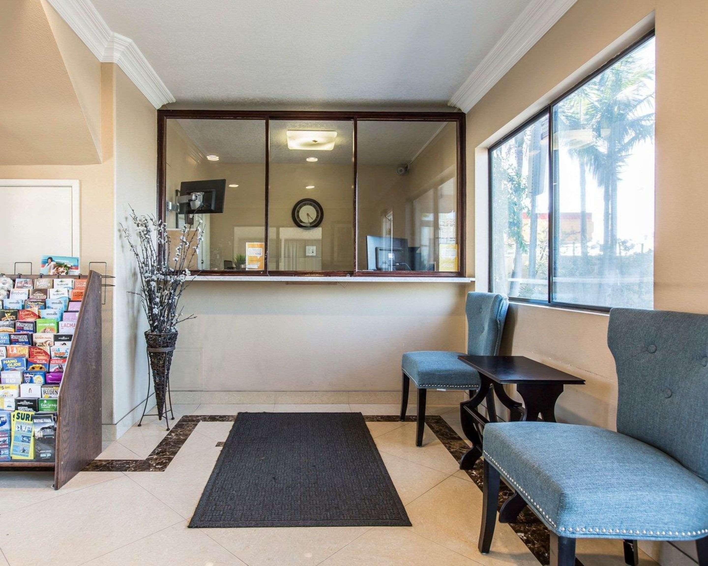 Rodeway & Motel Inglewood