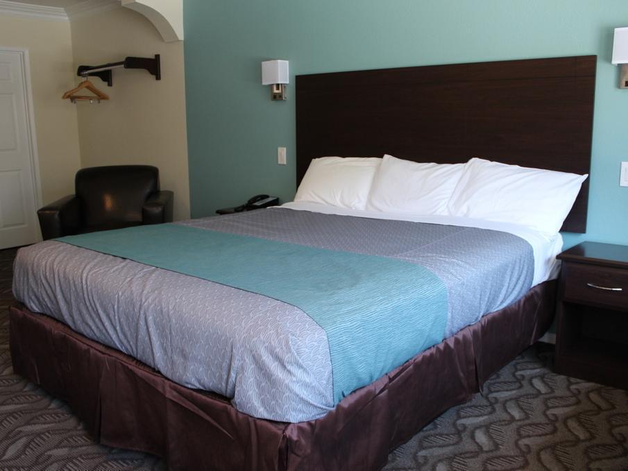 Motel Rodeway & Inglewood