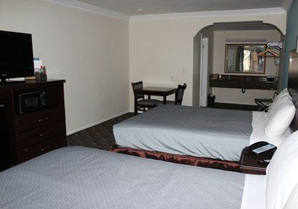 Motel Rodeway & Inglewood